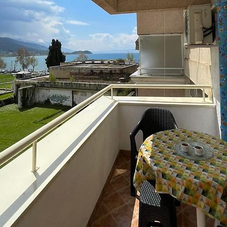 Hana Apartment Ohrid Esterno foto