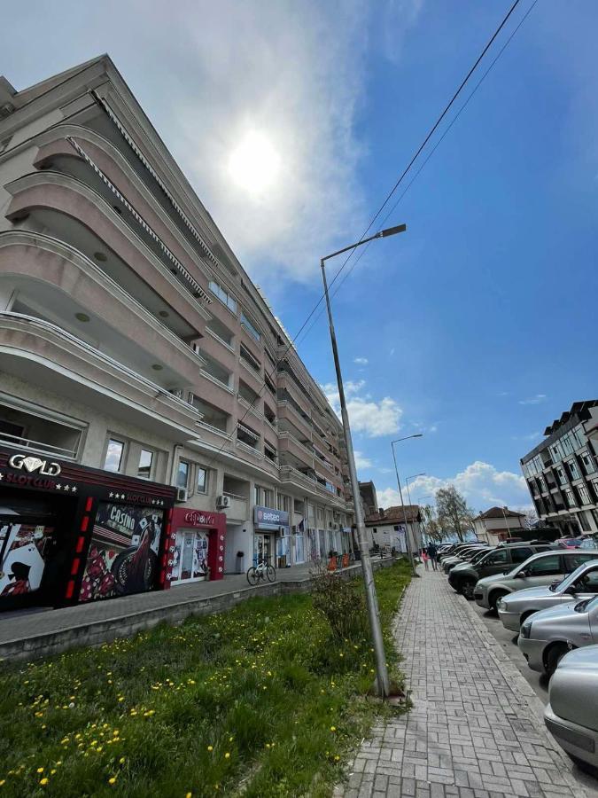 Hana Apartment Ohrid Esterno foto
