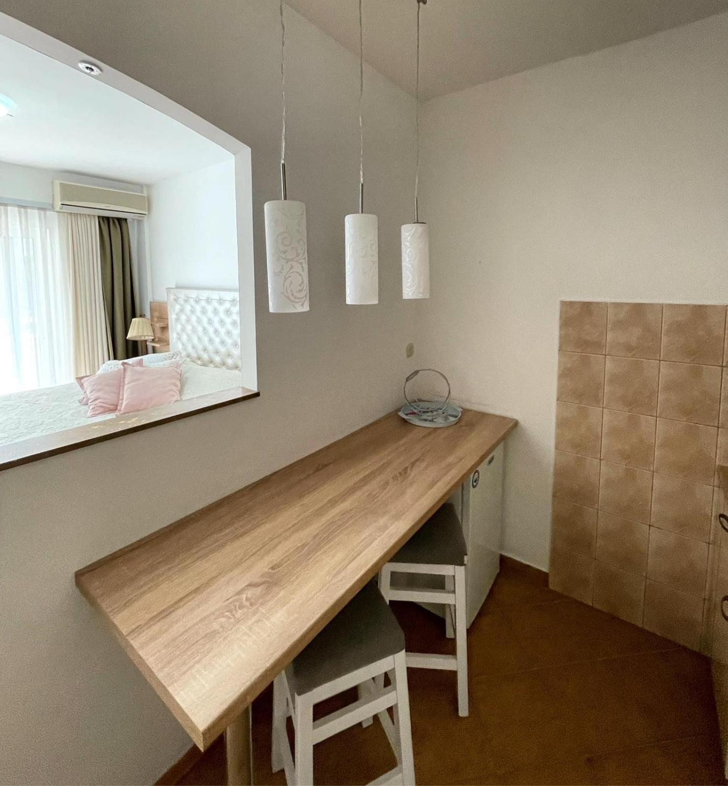 Hana Apartment Ohrid Esterno foto