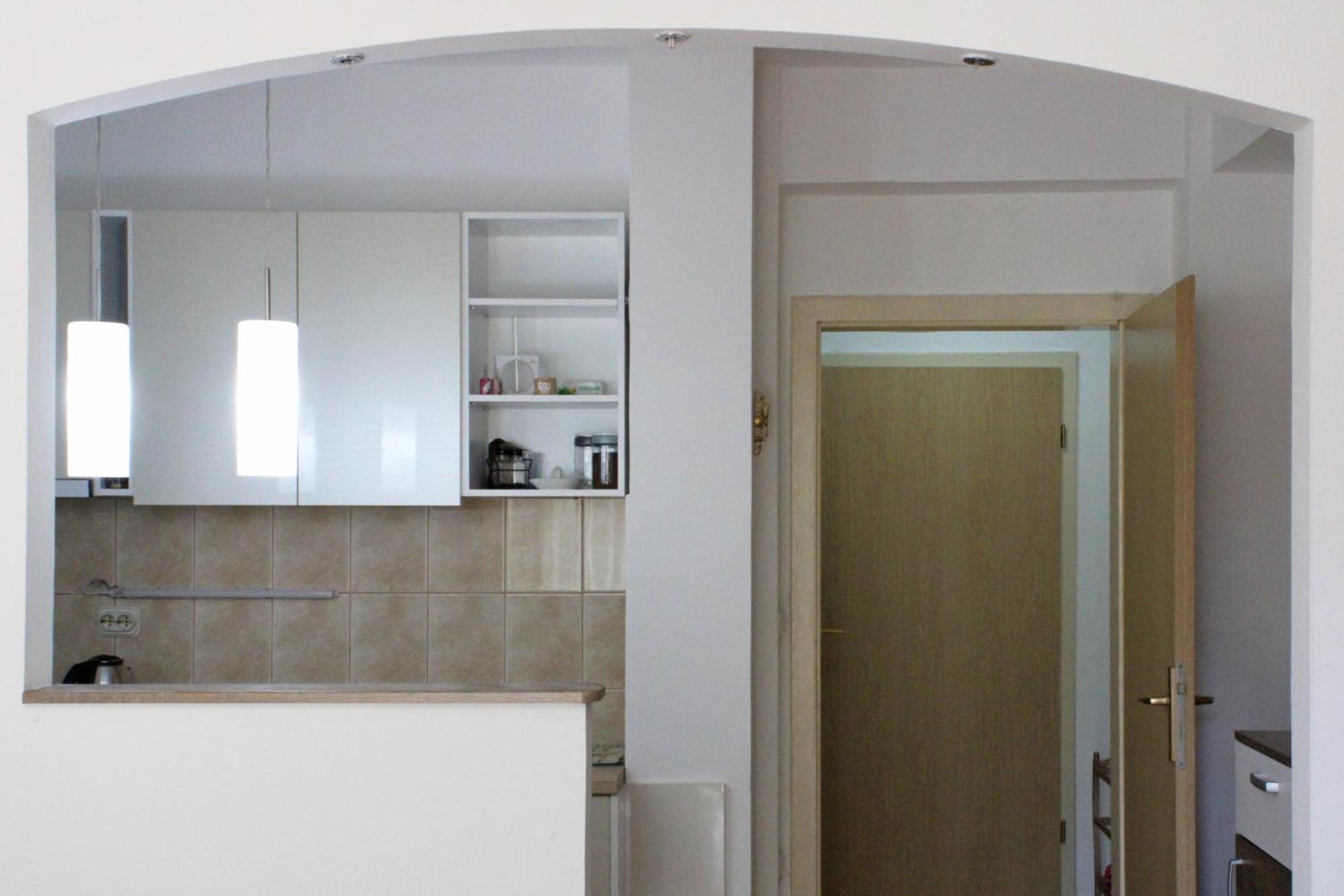 Hana Apartment Ohrid Esterno foto