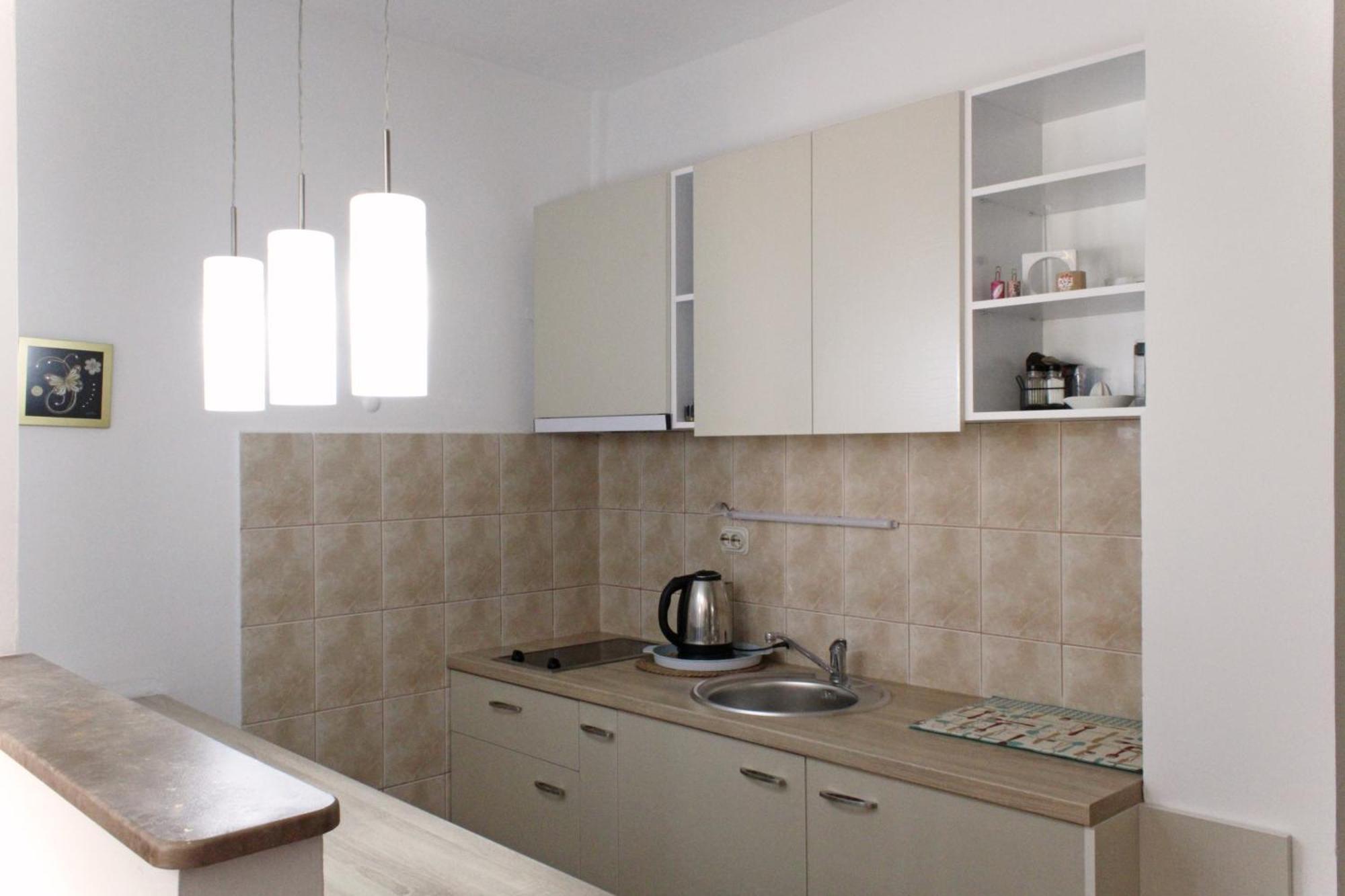 Hana Apartment Ohrid Esterno foto