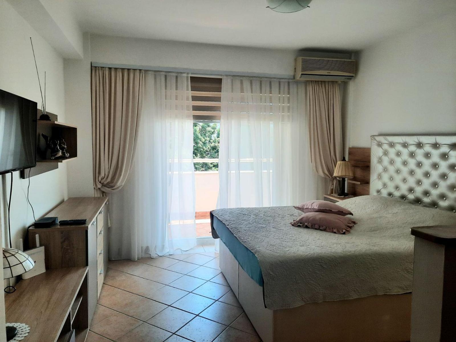 Hana Apartment Ohrid Esterno foto