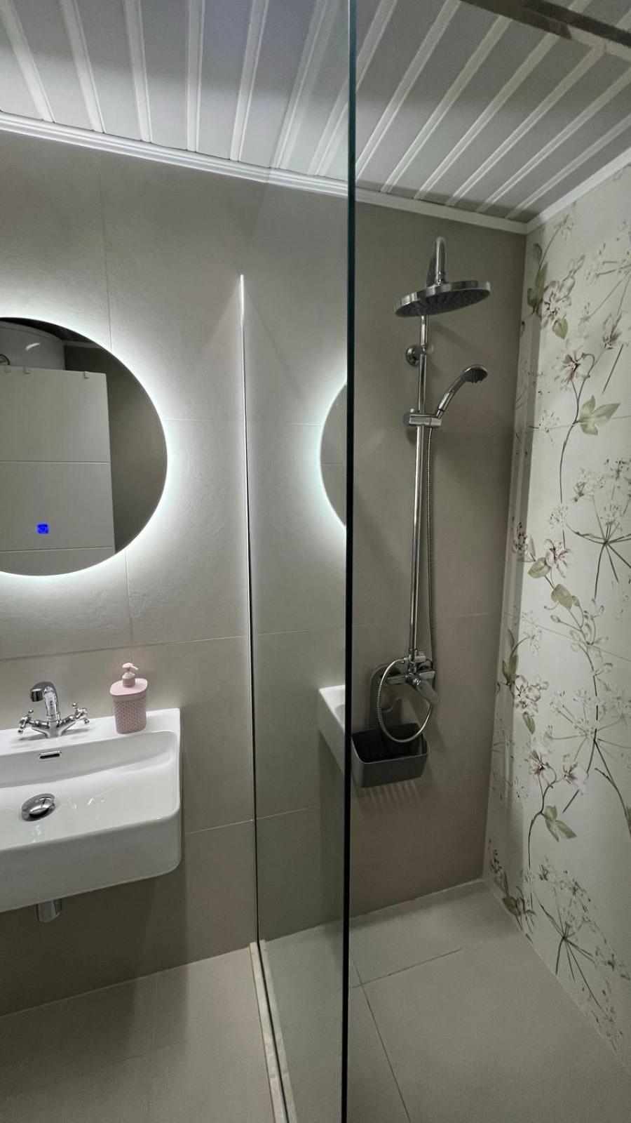 Hana Apartment Ohrid Esterno foto