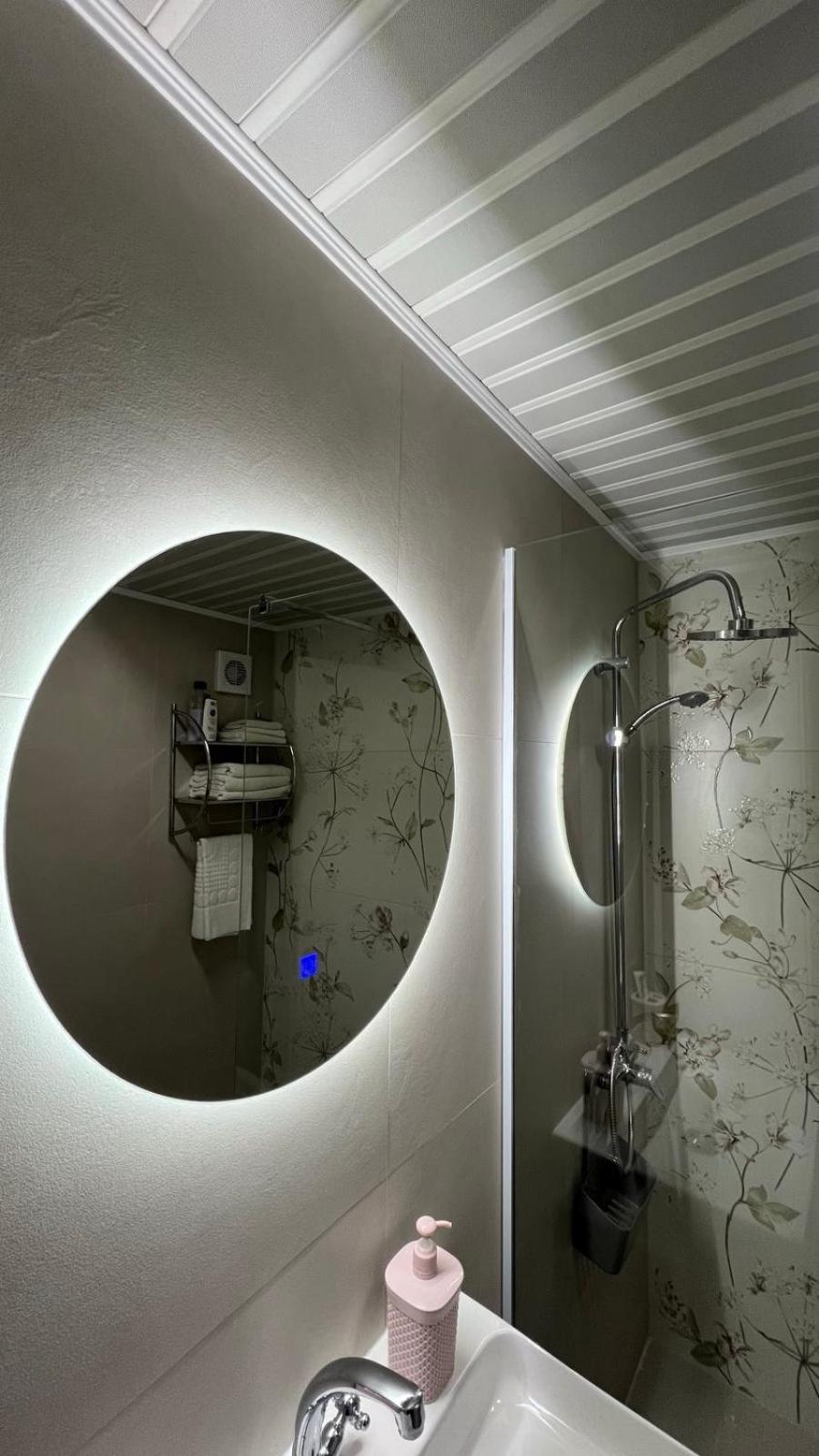 Hana Apartment Ohrid Esterno foto