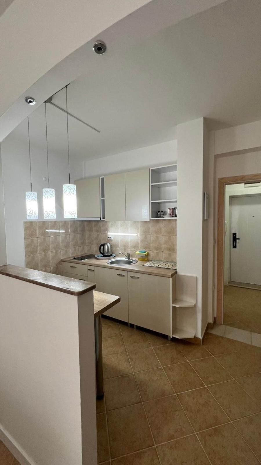 Hana Apartment Ohrid Esterno foto
