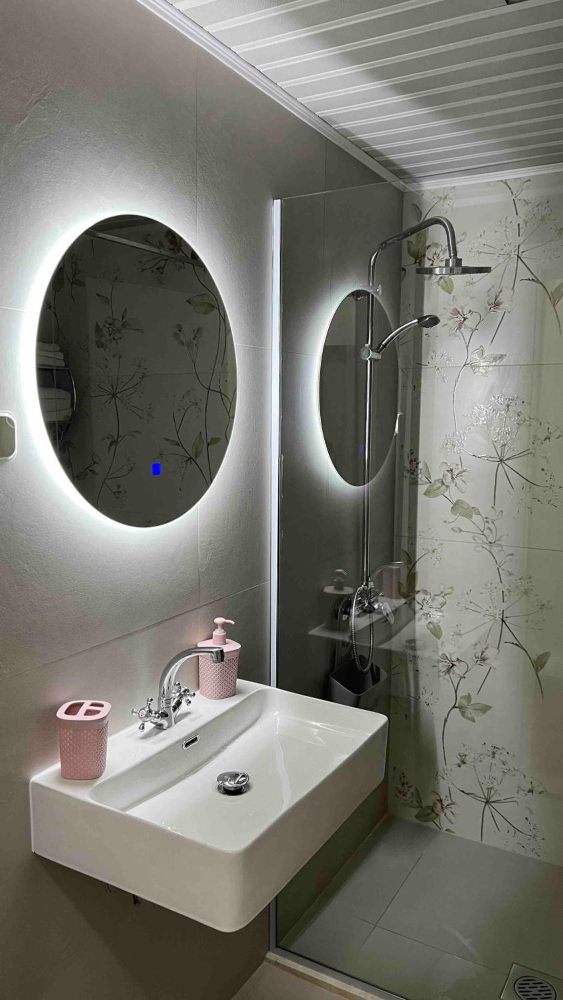 Hana Apartment Ohrid Esterno foto